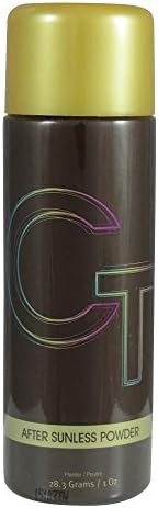 California Tan After Sunless Powder, 2 Ounce