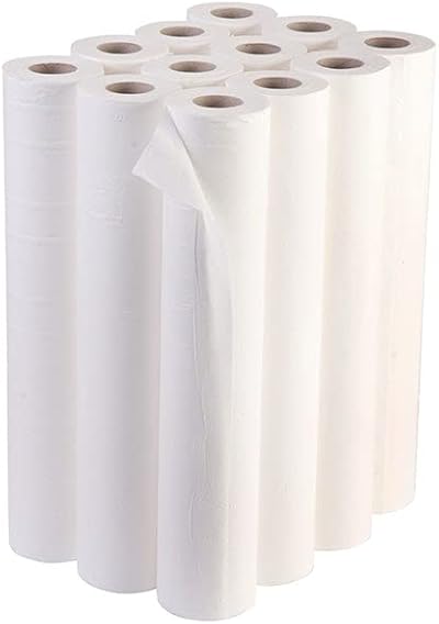 Prophylaxis Thixotropic Mint Prophy Paste – Pasha81 12 Rolls 20 inch White 2 Ply