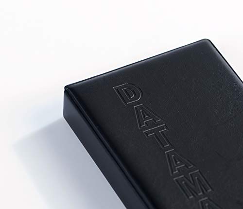 BNC Business Card Book Holder Black Color for 300 Cards