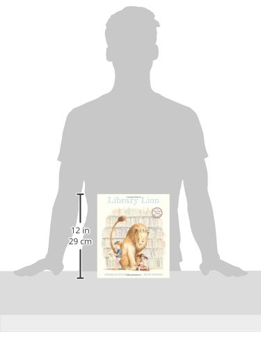 Library Lion - Thumbnail 4
