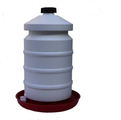 Hemel Vollautomatische Geflügeltränke 20Liter