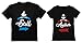 Tstars She's My Sail He's My Anchor Matching Shirts for Couples Him Her Couple Outfits