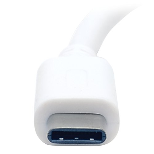 TRIPP LITE USB 3.1 Gen 1 USB-C Multi Drive Flash Memory Media Reader/Writer 5Gbps (U452-003)