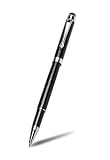 VPR Premier 2-in-1 Capacitive Stylus and Executive Pen (Jet Black) for The New iPad, iPad 3, Apple iPad 2, iPhone 4 4S, iPod Touch, Kindle Fire, Asus Transformer Prime TF201 TF300, Samsung Galaxy Tab 2 7.0 10.1, Google Nexus 7 and Other Touchscreen D