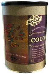 Innovative Beverage 3 Pounds Of Mocafe Mexican Spiced Azteca Coco (03-0281) Category: Hot Chocolate and Cocoa