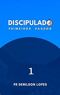 Livro Discipulado - Primeiros Passos