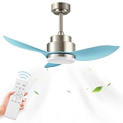 Modern Ceiling Fans With Lights Remote