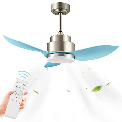 Modern Ceiling Fans With Lights Remote