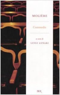 Moliere - Commedie (2013)