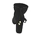 Beston FC76 Women's Ankle Tie Up Block Heel Ankle Booties One Size Small