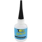 Turbo Zip Plus Glue for Finger Inserts