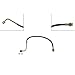 Dorman H38121 Brake Hydraulic Hose Compatible with Select Ford Models