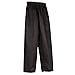 Tiger Claw Martial Arts Pants Black Poly/Cotton #5