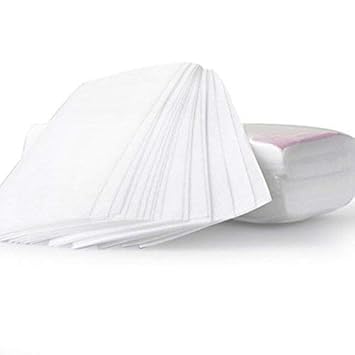 Aashish Nonwoven Body Cloth Hair Remove Wax Paper Rolls Amazon In