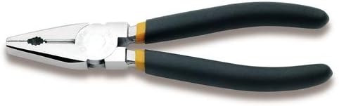 Beta Tools 011500008, 1150 Combination Plier with Double Layer (Pack of 6 pcs)