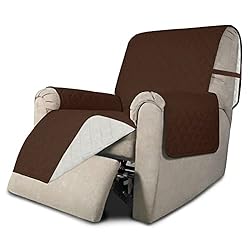 Easy-Going Recliner Chair Slipcover Reversible Sofa