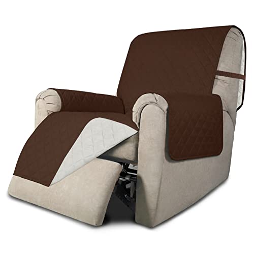 Easy-Going Recliner Chair Slipcover Reversible Sofa