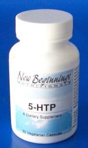 5HTP - 50mg - 100 Capsules