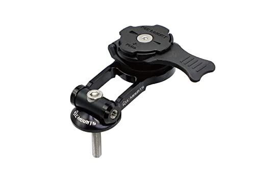 [レックマウントプラス] トップキャップマウント PRO タイプC 【R+TOPCAP3】(コラム28.6mm/ヘッド標準サイズ)「マウントのみ、別途 専用ケース必要」 の商品画像