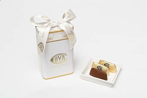 COVA MONTENAPOLEONE 1817 ジャンドゥイオッティ ホワイトボックス チョコレート 高級 ギフト バレンタイン ホワイトデー 2021 150g