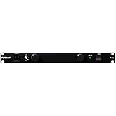 Furman M-8Lx Standard Level Power Conditioning, 15 Amp, 9 Outlets with Wall Wart Spacing, Pullout Lights