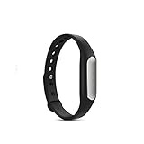 Xiaomi Band Smart Bracelet for Xiaomi Mi4 M3 Miui Iphone 4s 5 5c 5s 6 6 Plus Samsung and Other Smart Phone with Android System 4.4 Above Smart Fitness Wearable Tracker Waterproof Wristband Original with Tracker