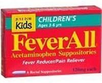 Feverall Children's 120mg by Actavis