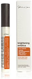 Peter Lamas Naturals Brightening Emblica Eye Cream, 0.5 fl oz by Peter Lamas