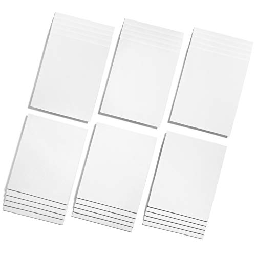 Super Value Pack 30, 8X10 Canvas Panels - Academy Art Supply Value Pack Blank Canvas Panel Boards - Thumbnail 2