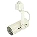 Direct-Lighting 50007 White Universal PAR Line Voltage Track Lighting Head