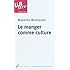 Le manger comme culture