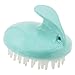Vinerstar wanerxin Manual Scalp Massagers Shampoo Massager Brush Hair Head Massager Scalp Stress Relax Mint Green…