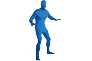 MATISSA & DAD Morph suit adult fancy dress body suit Zentai Men's Women's Full Body Costume Unisex Spandex Bodysuit screen morphsuit