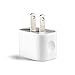 Kinbashi USB Wall Charger 4 Packs, Charging Adapter for Cellphone, Android Phone,Music Player (White)