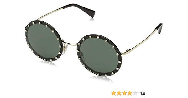 Valentino VA 2010B PALE GOLD/DARK GREEN 52/18/135 women Sunglasses :  Amazon.com.au: Clothing, Shoes \u0026 Accessories