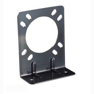 Rv Designer P711 Connector Bracket Black -