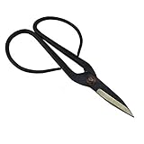 BambooMN Brand - 7" Black Bonsai Sheer