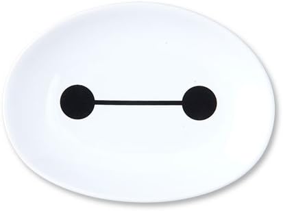 Amazon ベイマックス 小皿 食器 プレート カラトリー ピクサー ビッグヒーロー6 東京ディズニーリゾート限定 Disney ディズニー 食器 グラス カトラリー