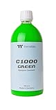 Thermaltake C1000 1000ml Vivid Color Computer Water Cooling System Coolant CL-W114-OS00GR-A, Green