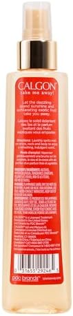 Calgon Hawaiian Ginger Refreshing Body Mist for Women 8 oz view 2