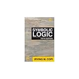 Paperback Symbolic Logic Book