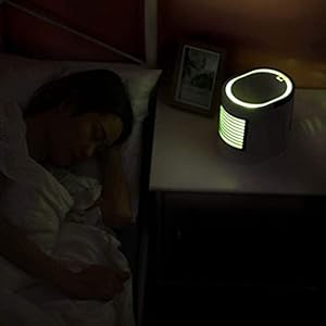 Mini USB Cooling Aire Acondicionado Pequeño Cama De Dormitorio