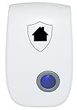 Buy Natural Ultrasonic Pest Repeller - Repel Rodents like Mice or Rats, Insects like Ants, Spiders, Roaches, and More - Mouse Trap Rat Trap Alternate, At Home Pest Control