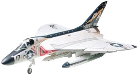 Tamiya Models Douglas F4D-1 Skyray Model Kit