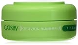 Gatsby Moving Rubber MINI Air Rise, 15 g