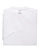 Full-Cut Crewneck Short Sleeve T-Shirt