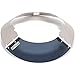 MSA 697290 V-Gard Sun Shield - Standard V-Gard Cap Attachment, Polyurethane Brim Extender, Smoke-Tinted Lexan, Added Sun & Heat Protection, Reusable & Replaceable Hard Hat Accessory