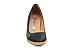 VISCATA Roses Espadrille Leather Wedges Spain Handmade 2 ½” Heel Women's Pumps with Soft, Premium Leather Upper and 100% Natural Jute Midsole for All Occasions: Casual, Work, Party