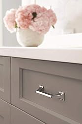 Amerock | Cabinet Pull | Polished Chrome | 3-3/4