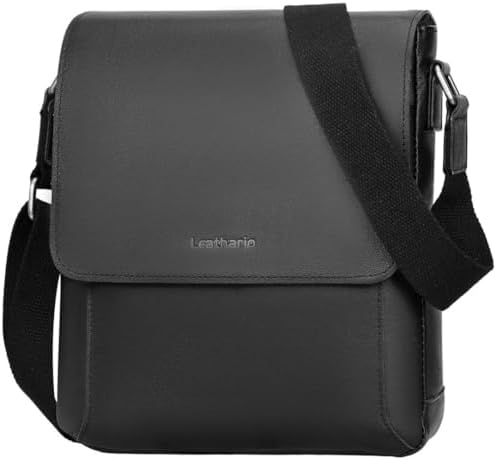 Amazon.com | Manhattan Portage Midnight Mini NY Messenger Bag With